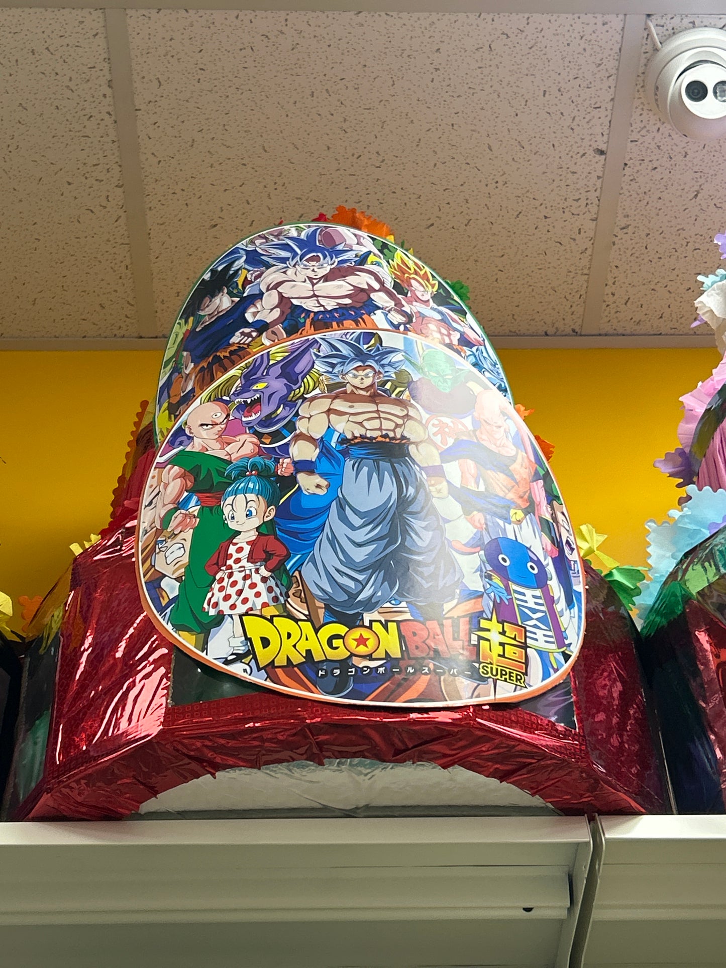 Pinata Ball Cake & Ball Number $36