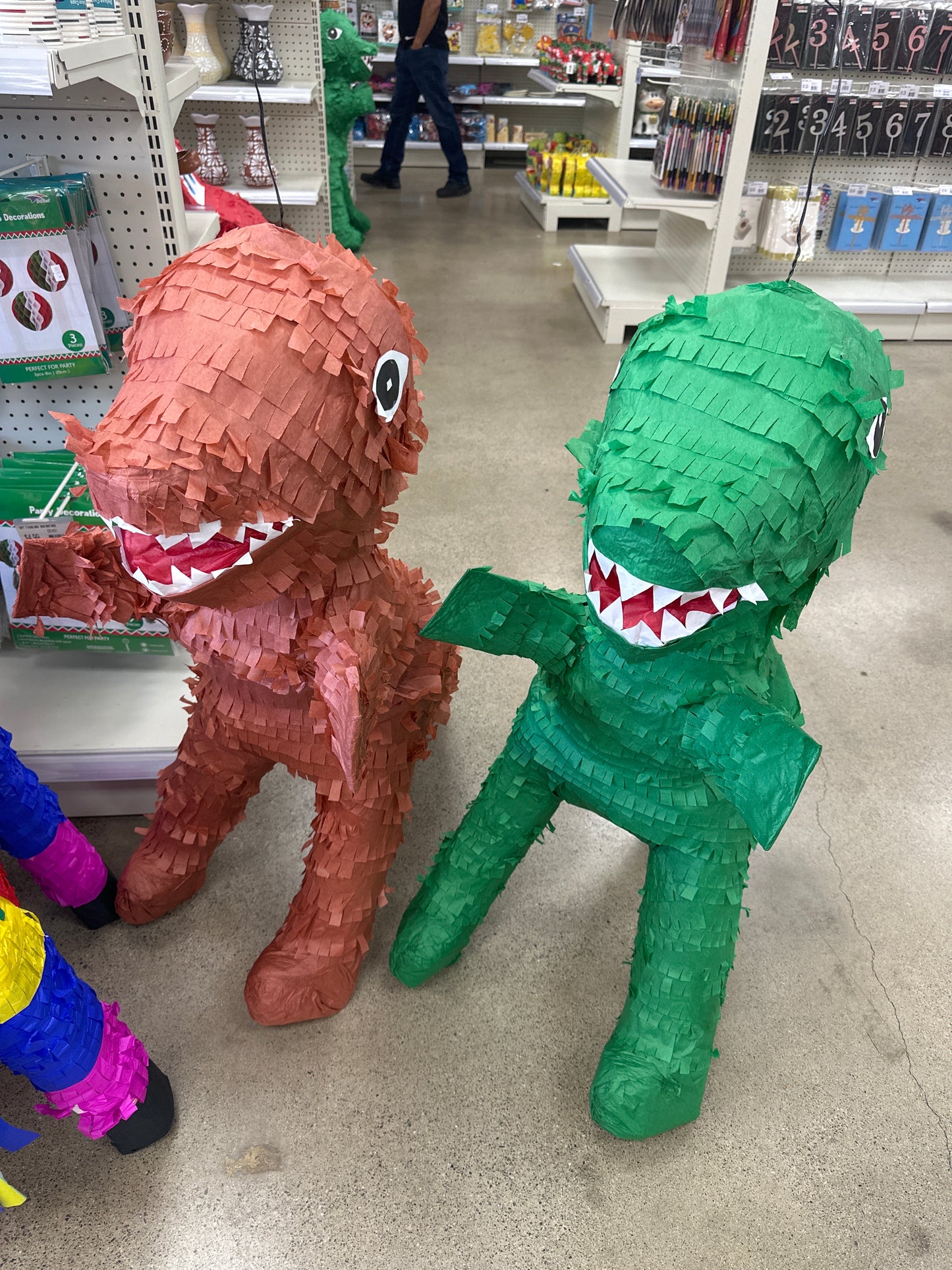 Pinata Figure $28