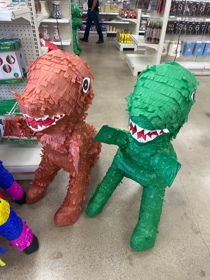 Pinata Figure $28