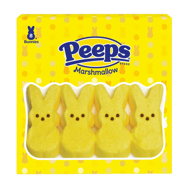 Malvaviscos Peeps de conejito