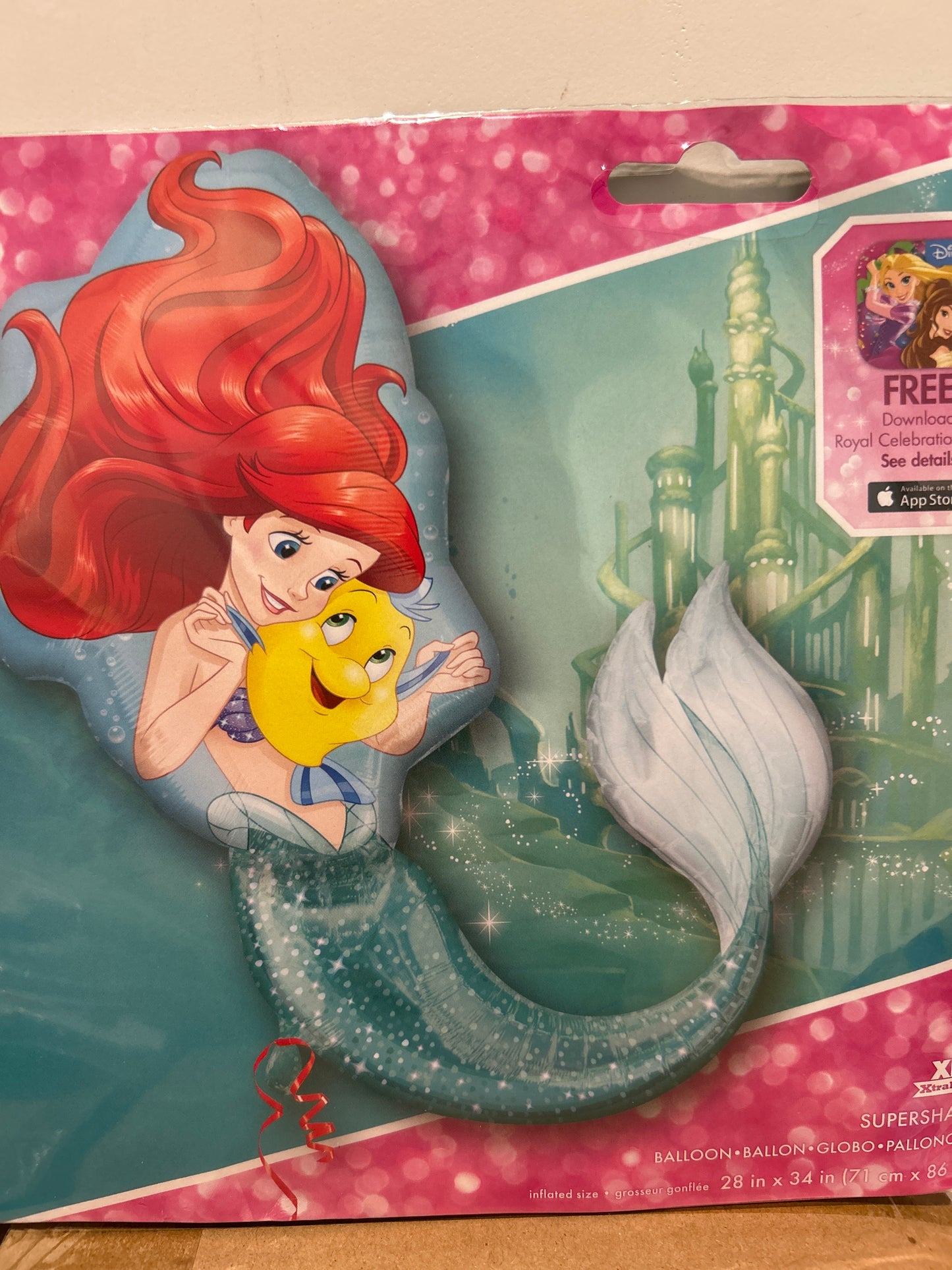 Supershape P.Mermaid