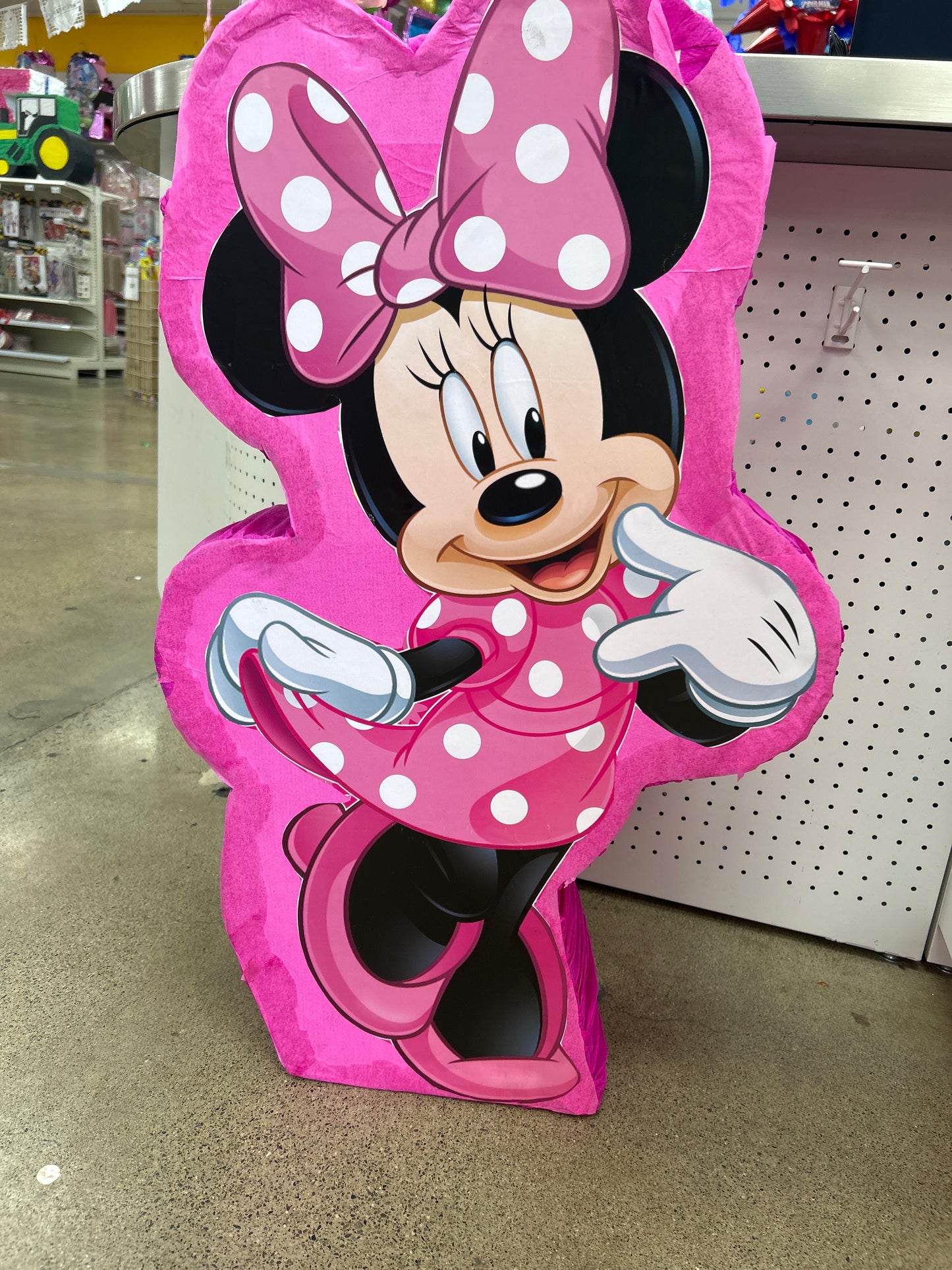 Pinata Figure $28