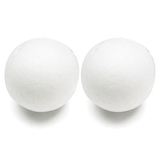 Esfera de poliespuma de 4" 2 unidades