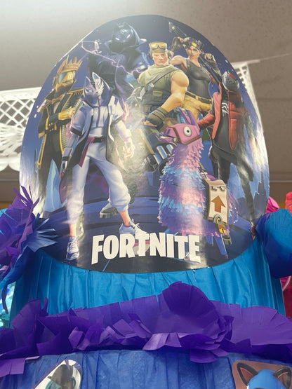 Pinata Ball Cake & Ball Number $36