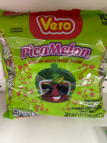 Vero Pica Goma Sandia 8/100