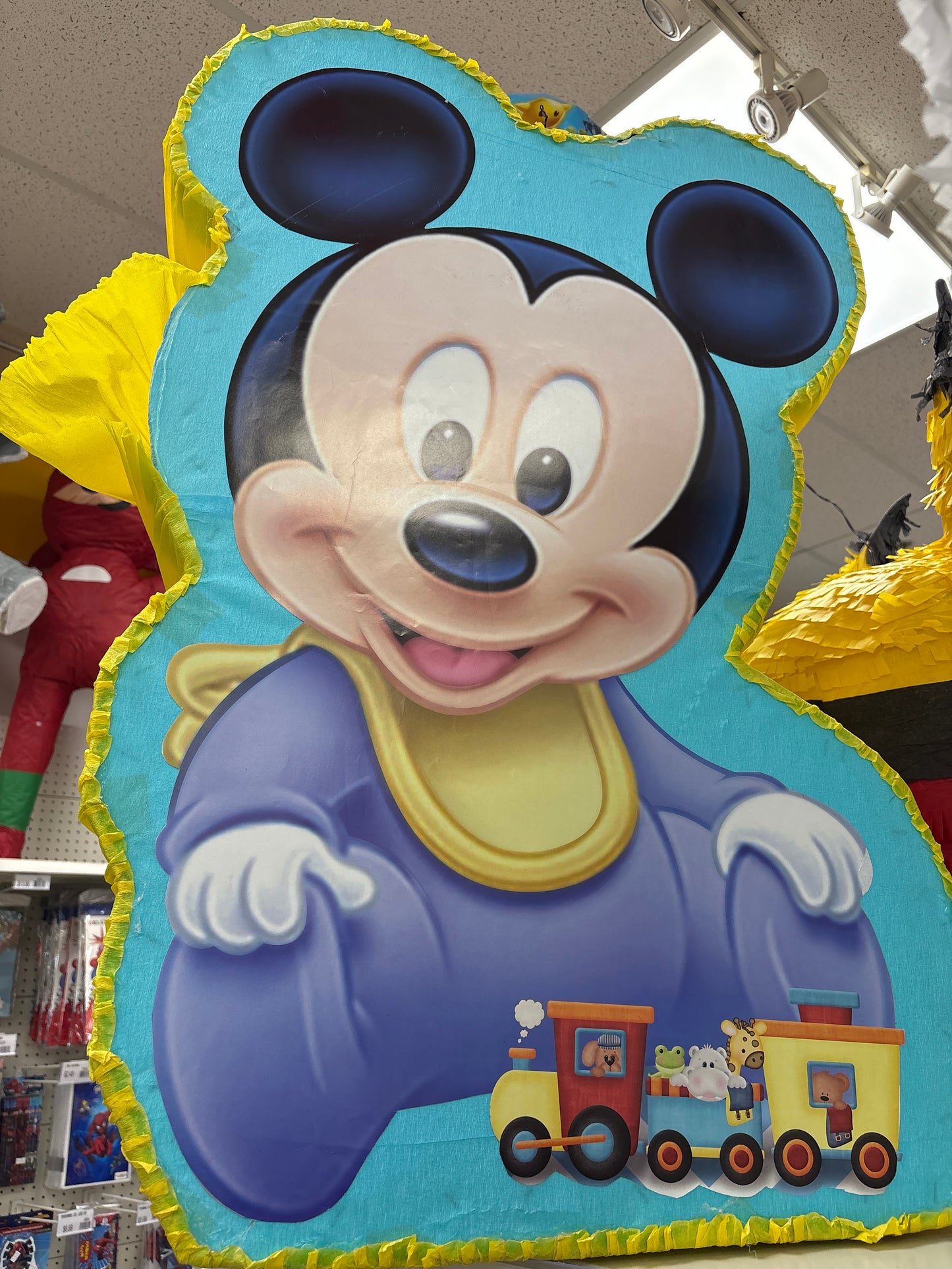 Pinata Figure $28