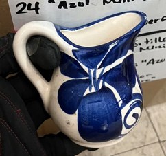 Azul Mini Jarrita