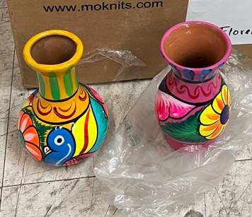 Small Vase Guerrero