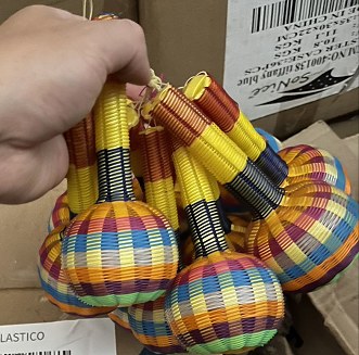 Sonaja Plastico