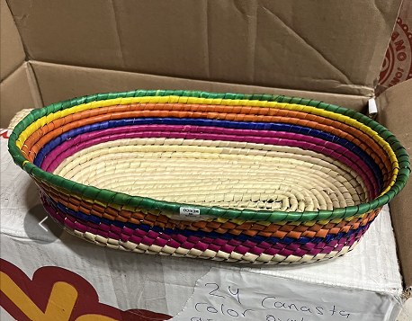 Cansta Color Redonda Grande