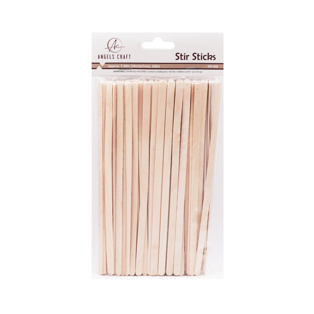 Wooden Stir Stick Natural