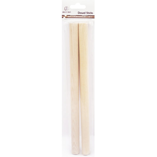 Dowel Stick 2ct