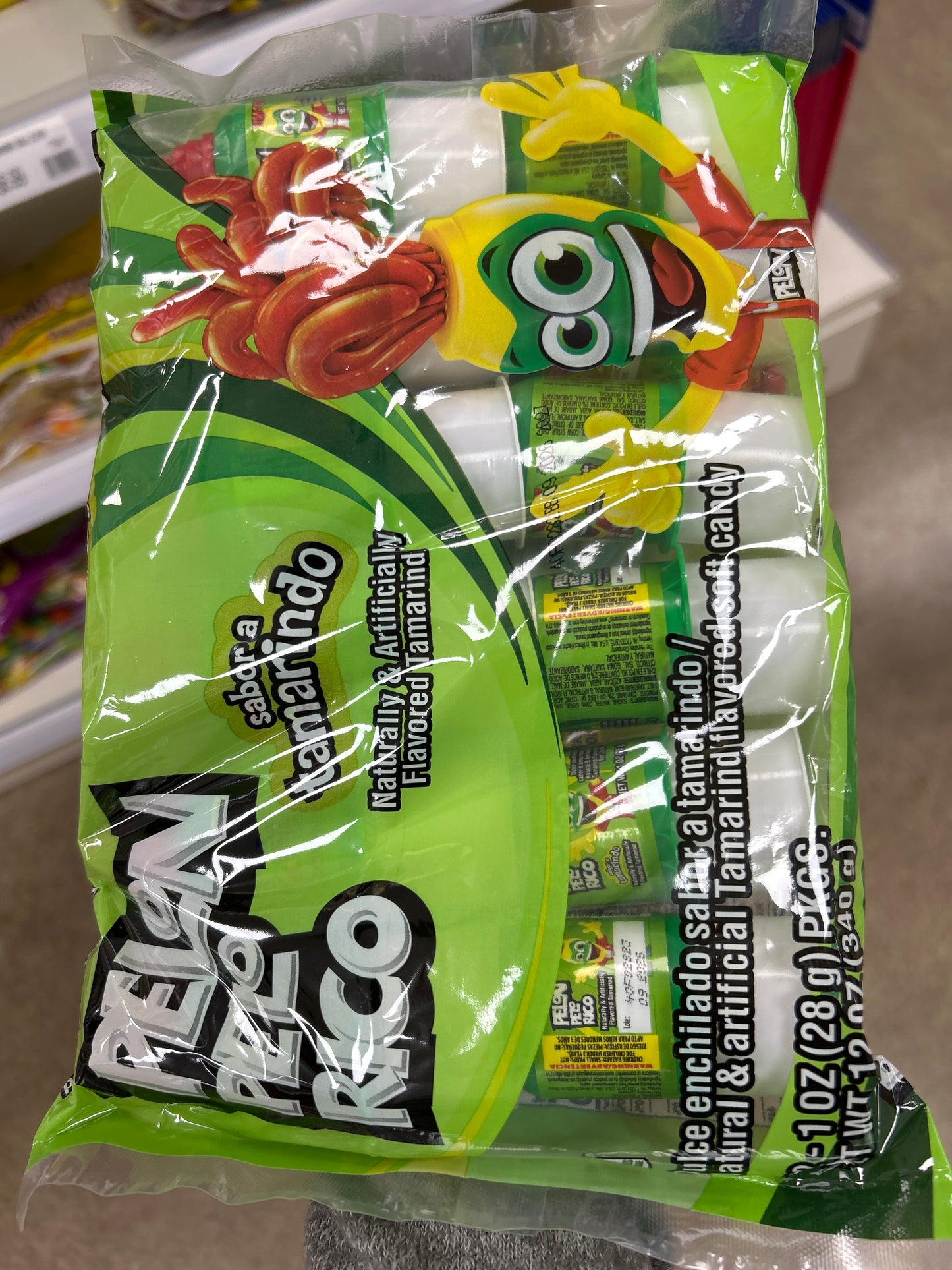 Pelon Pelo Rico Bolsa 24/12