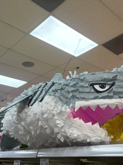 Pinata Figure $28