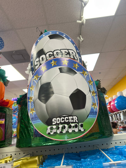 Pinata Ball Cake & Ball Number $36