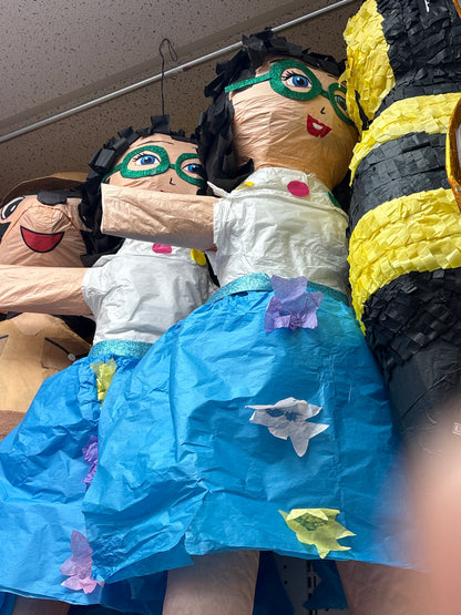 Pinata Figure $28