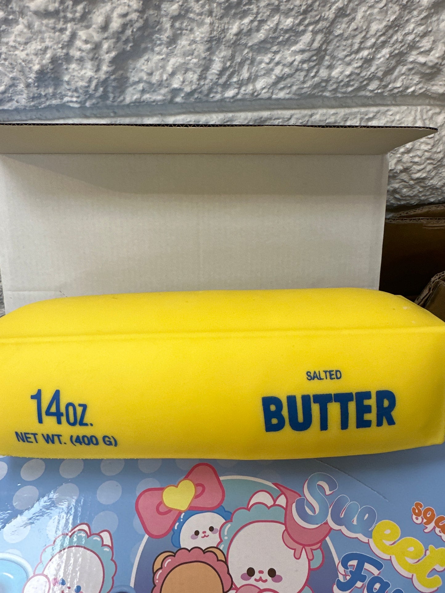 14oz Butter Squishy