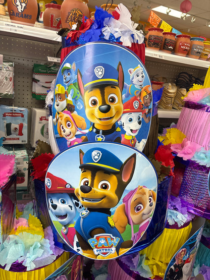 Pinata Ball Cake & Ball Number $36