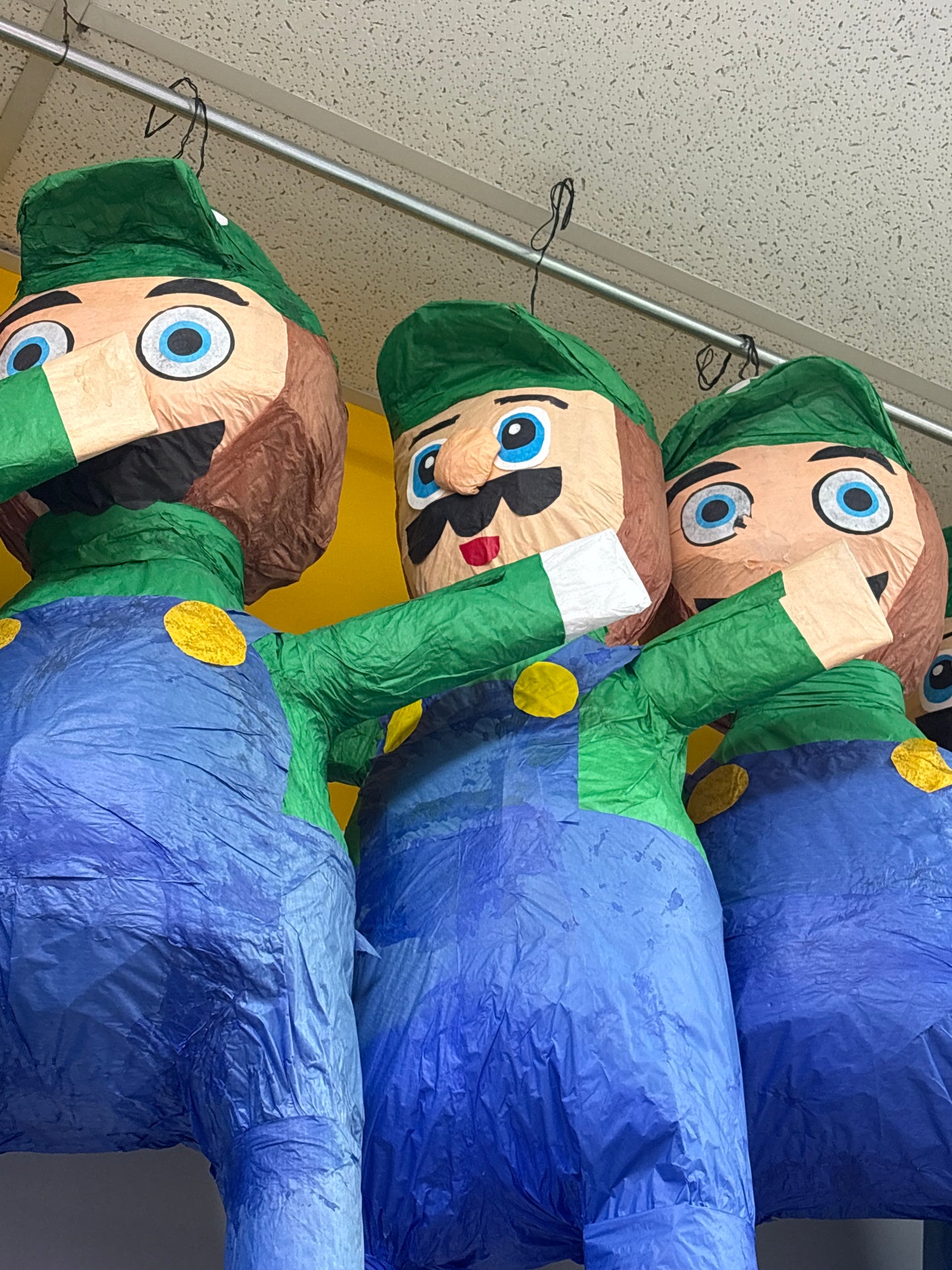 Pinata Figure $28
