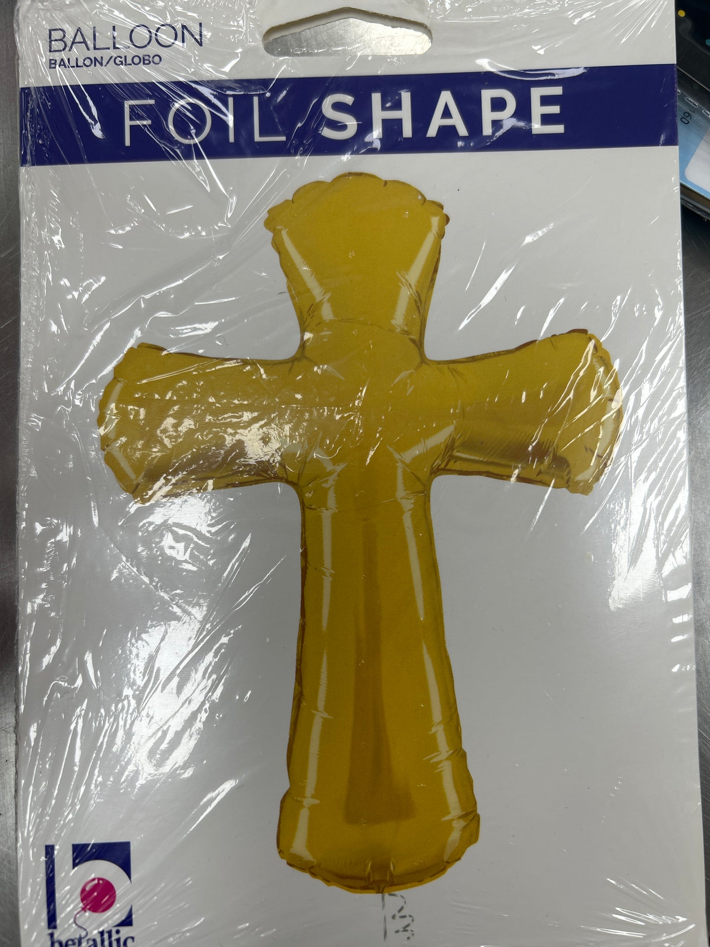Cruz de 44 pulgadas