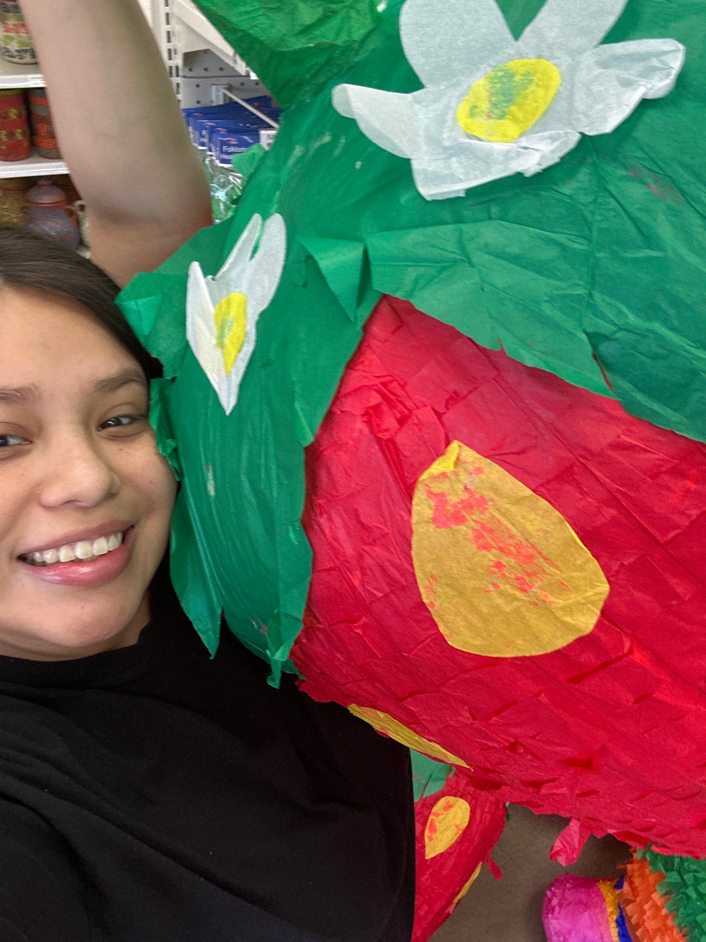 Pinata Figure $28
