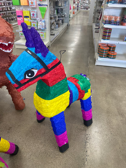 Pinata Figure $28