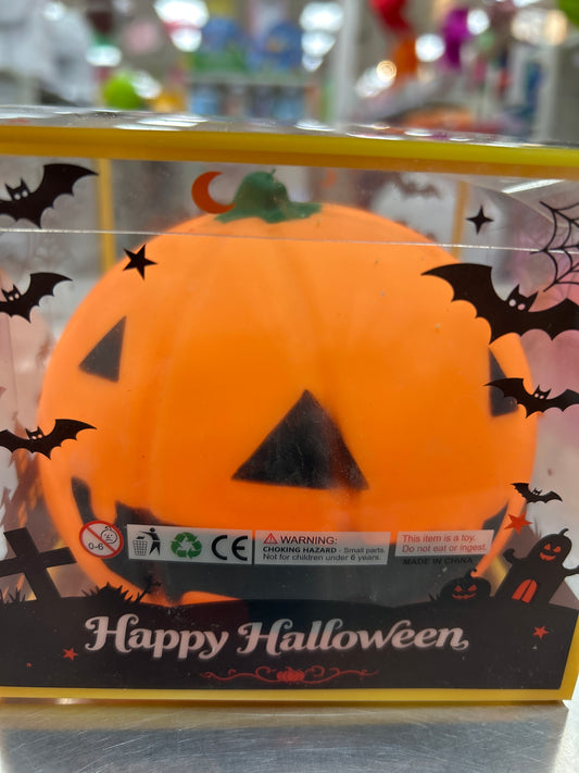 Jumbo Pumpkin Squishy
