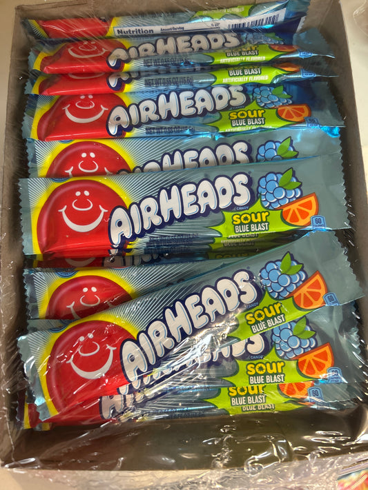 AIRHEADS SR BLUE BLAST 36ct