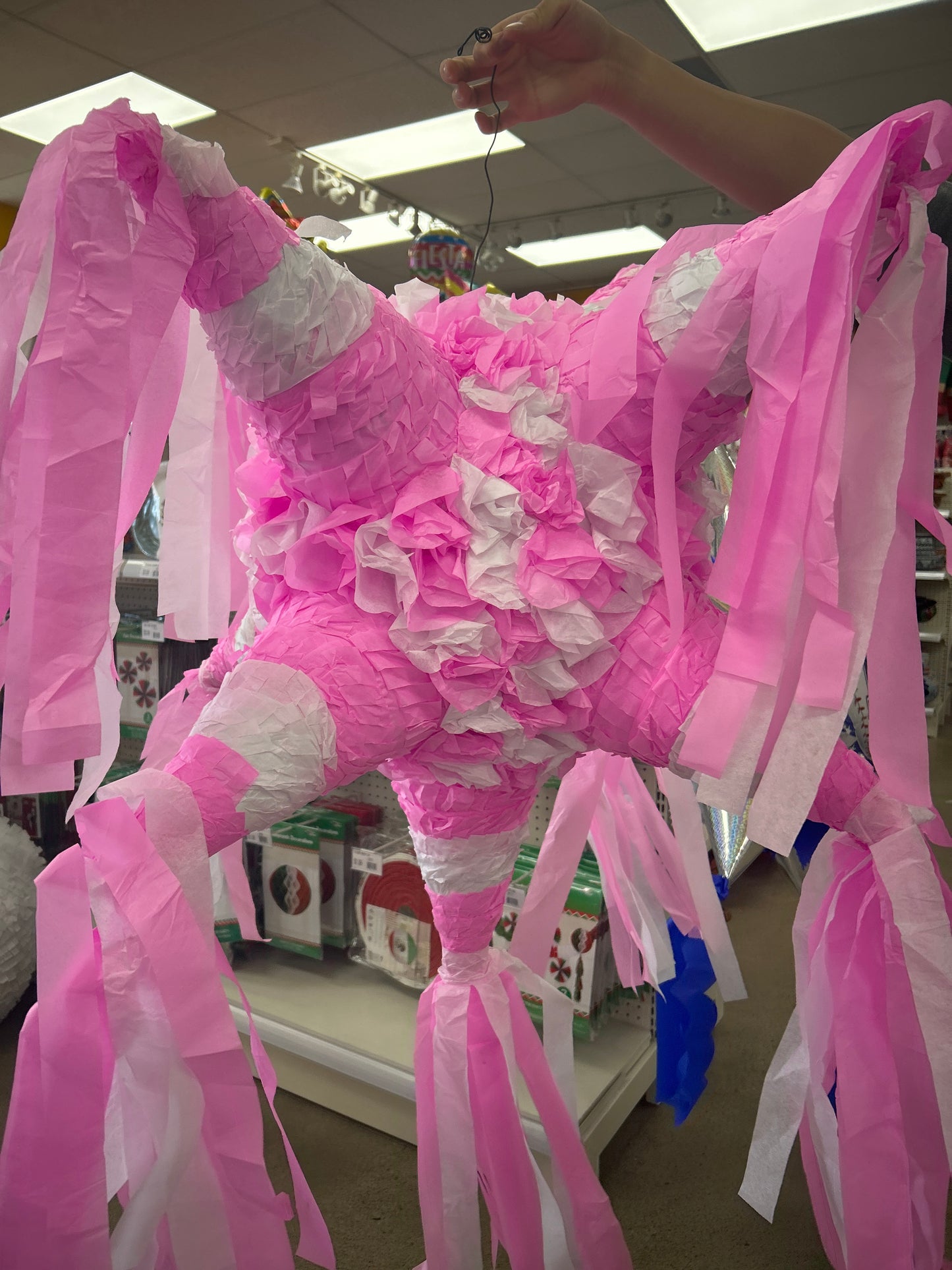Pinata Figure $28