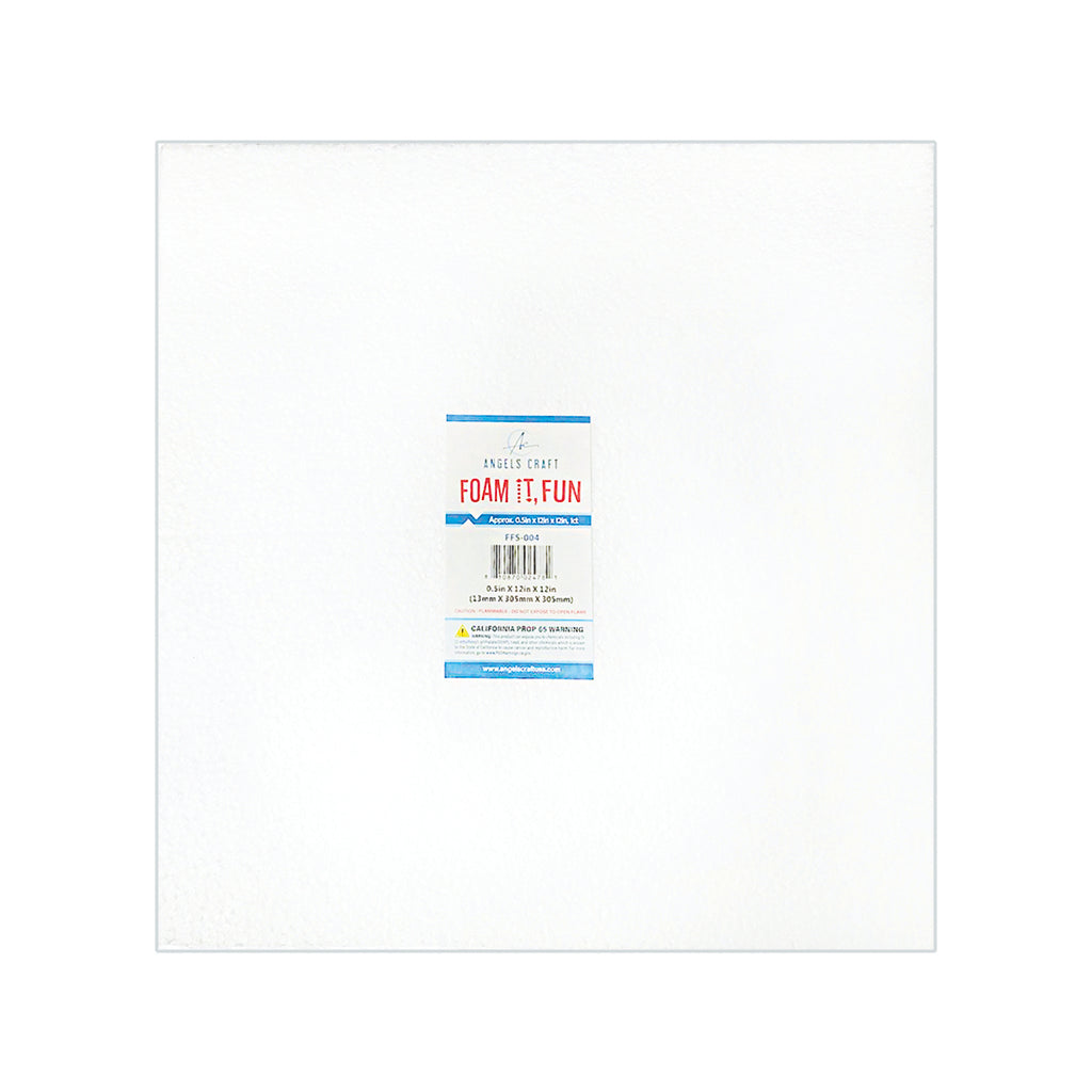 Foam Sheet 12x12