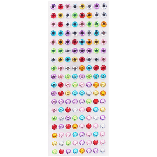 Stone Sticker 10 #Mixed