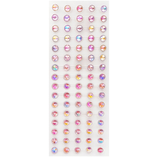 Stone Sticker 12 Pink