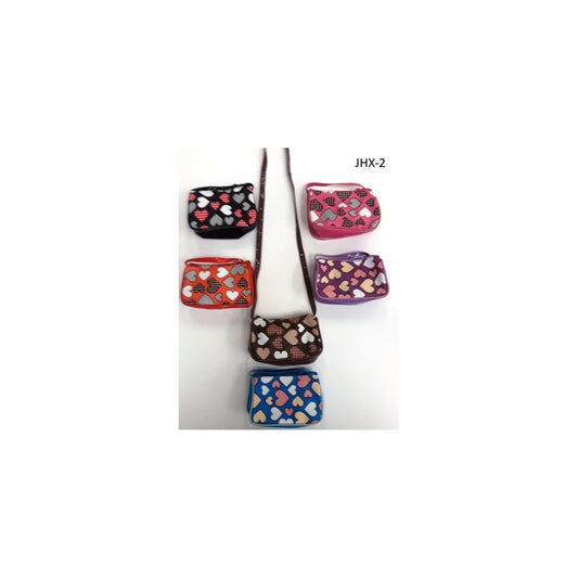 (c) Coin Bag Heart