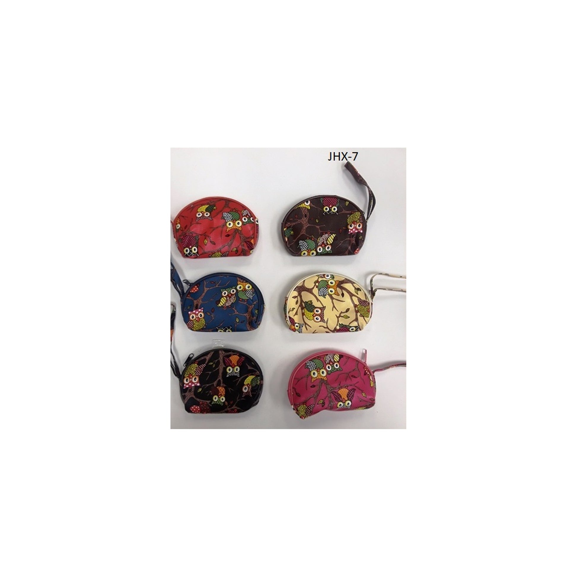 (c) Coin Bag Owl