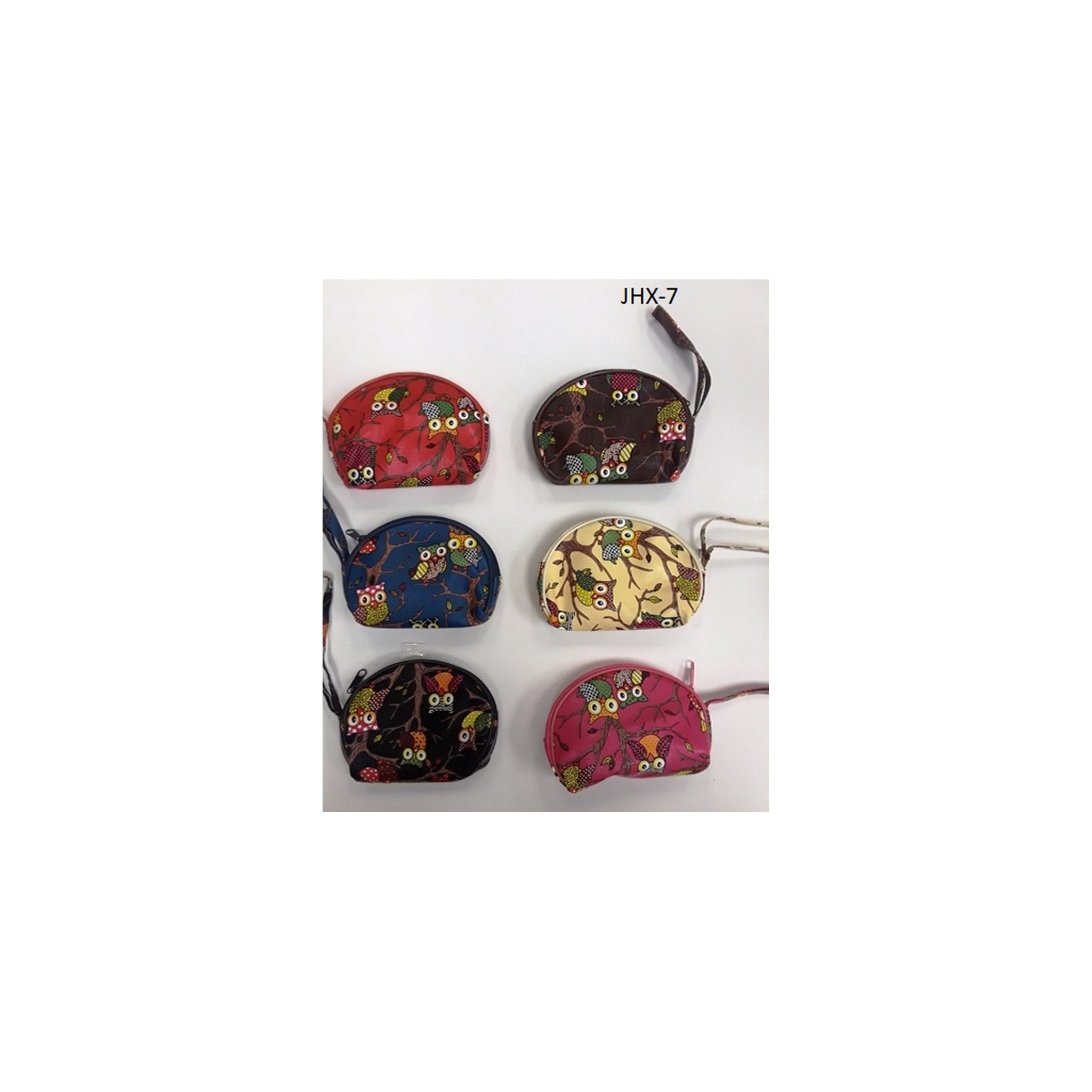 (c) Coin Bag Owl