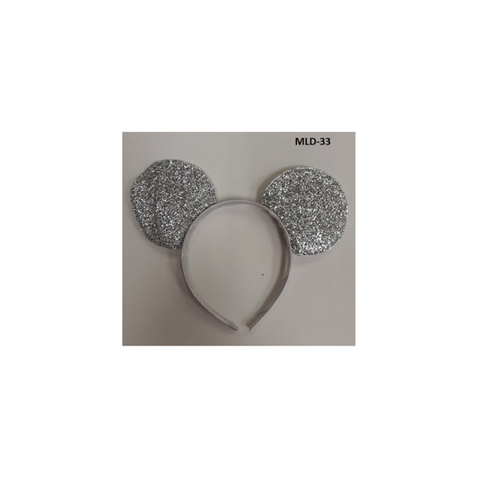 Hairbuckle Silver