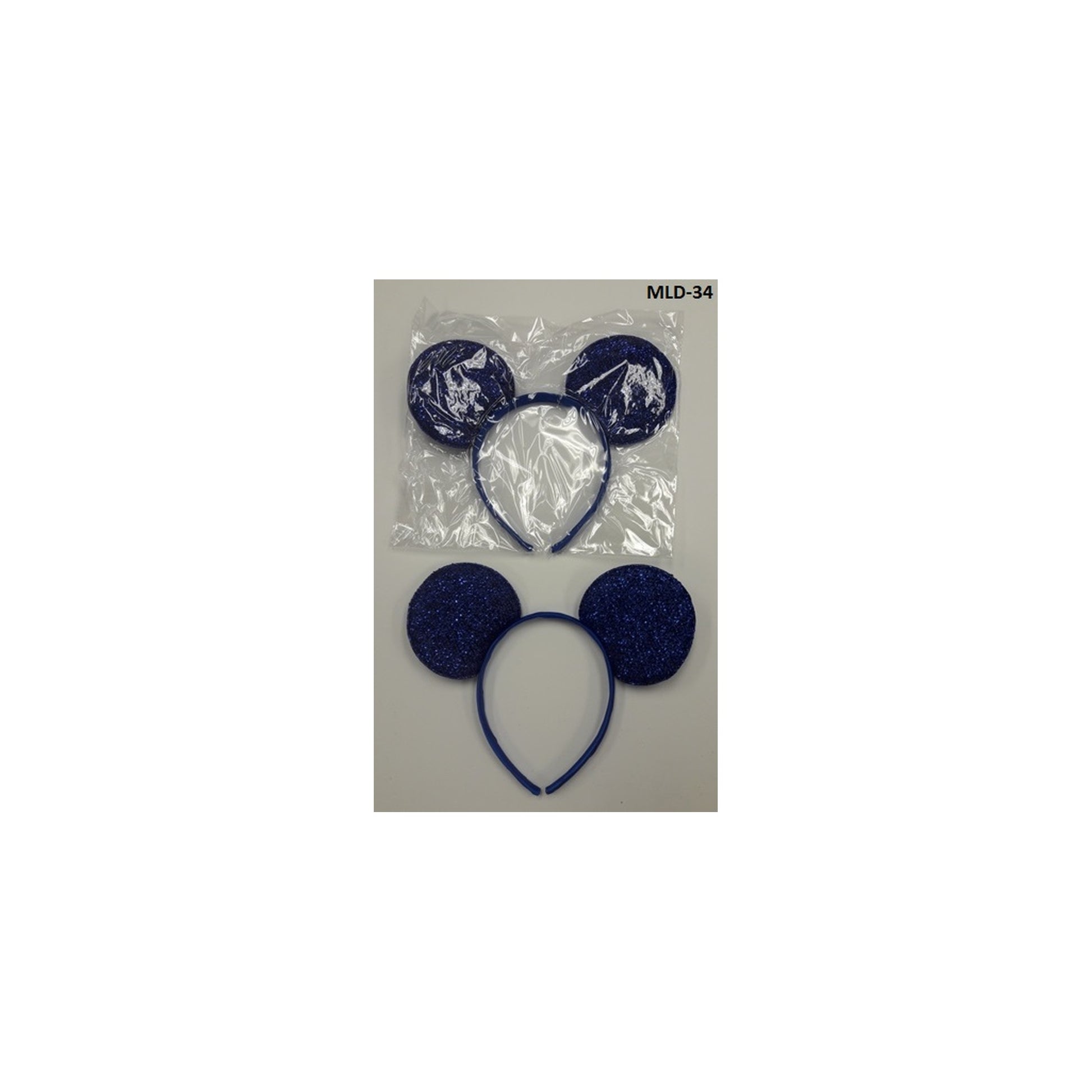 (c) Hairbuckle Royal Blue