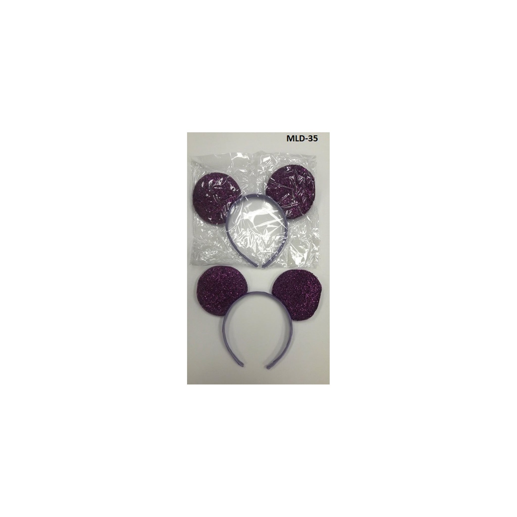 Hairbuckle Purple