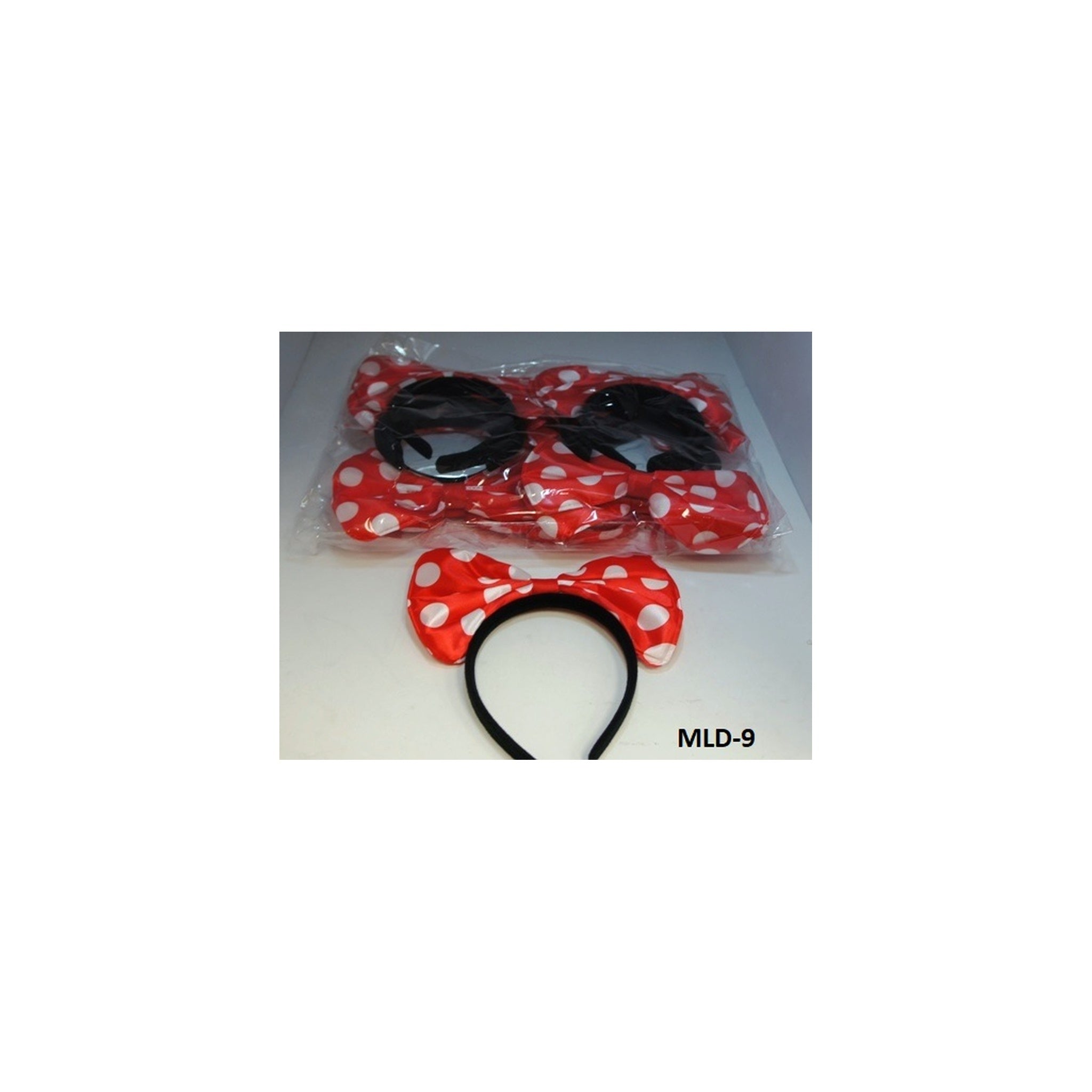 Mld-9 Red Hairbuckle