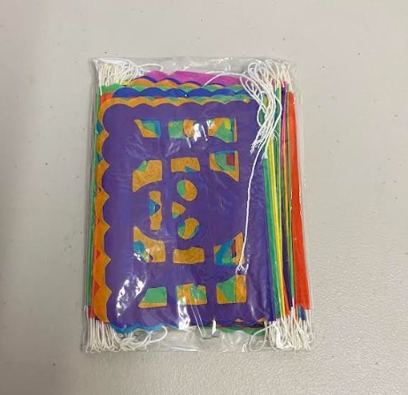 Papel Picado Day of Dead Mini