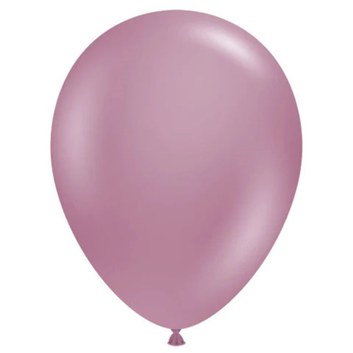 Tuftex Canyon Rose Globo de Látex 11" 100 unidades