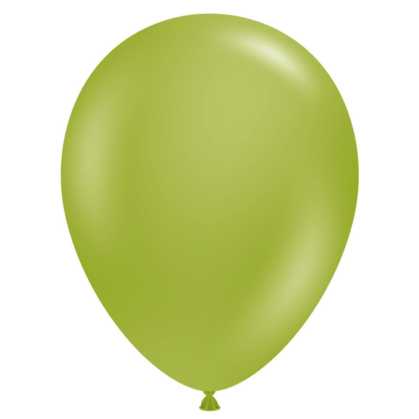 Globo de látex Tuftex Fiona 100 unidades 11"