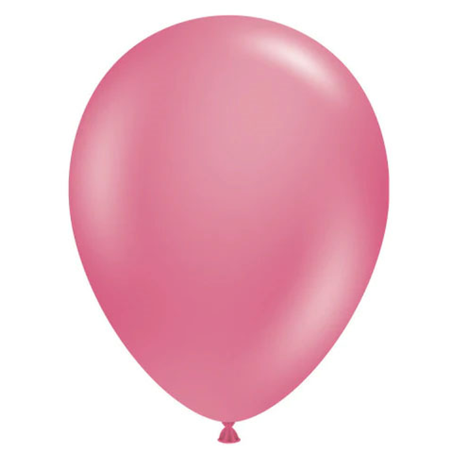 Globo de látex Tuftex Limonada 100 unidades 11"