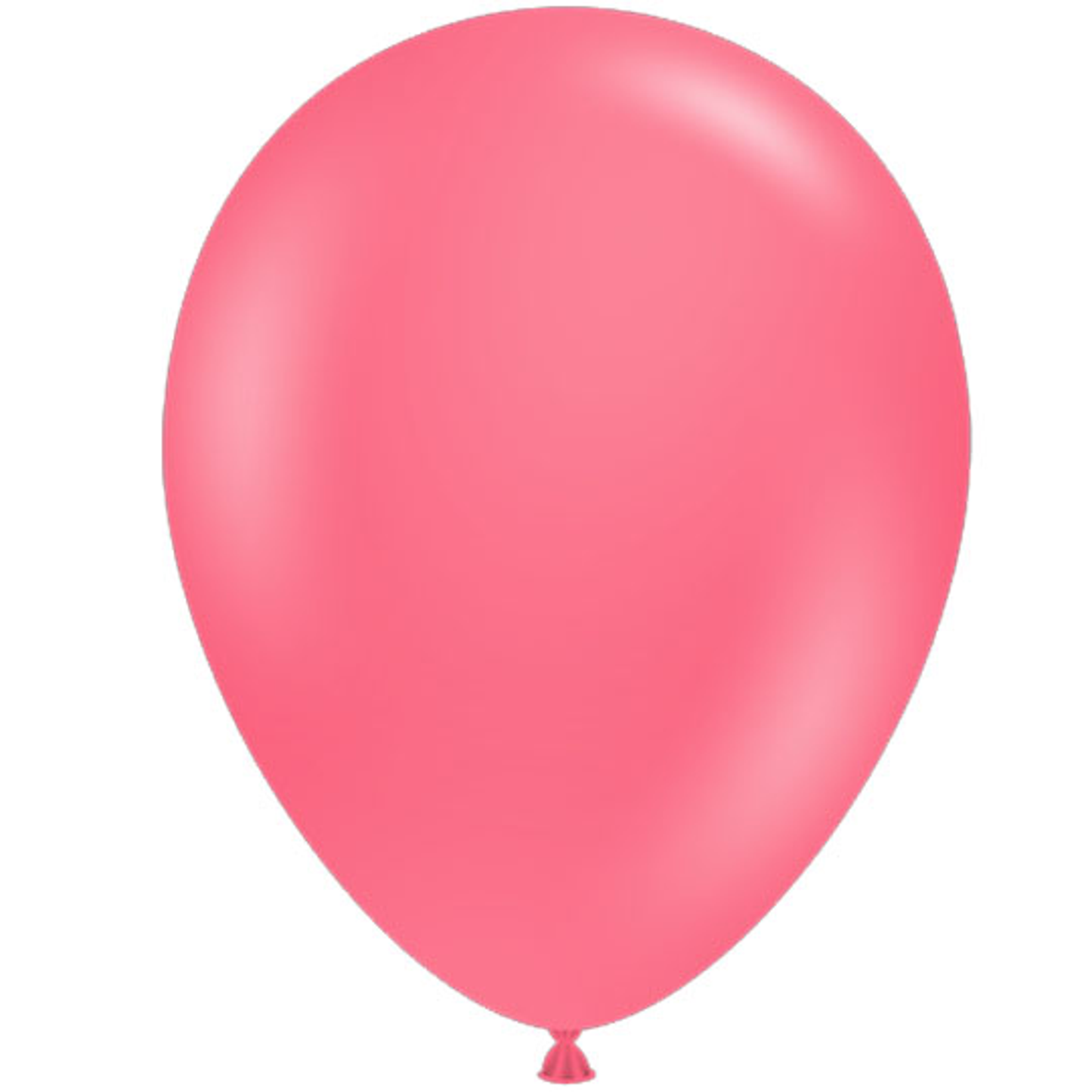 Tuftex Taffy 100ct Latex Balloon 11"