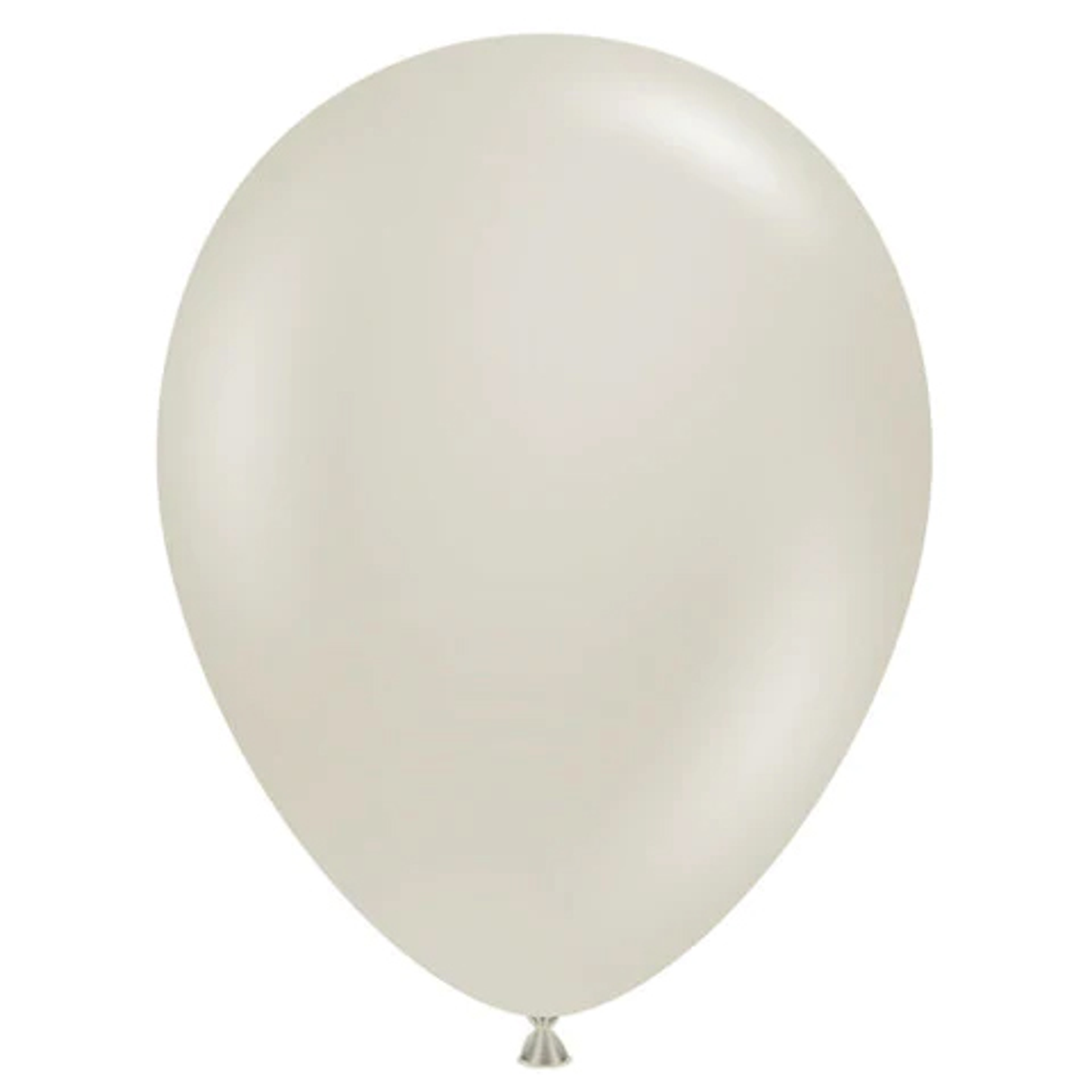 Tuftex Stone 100ct Latex Balloon 11"