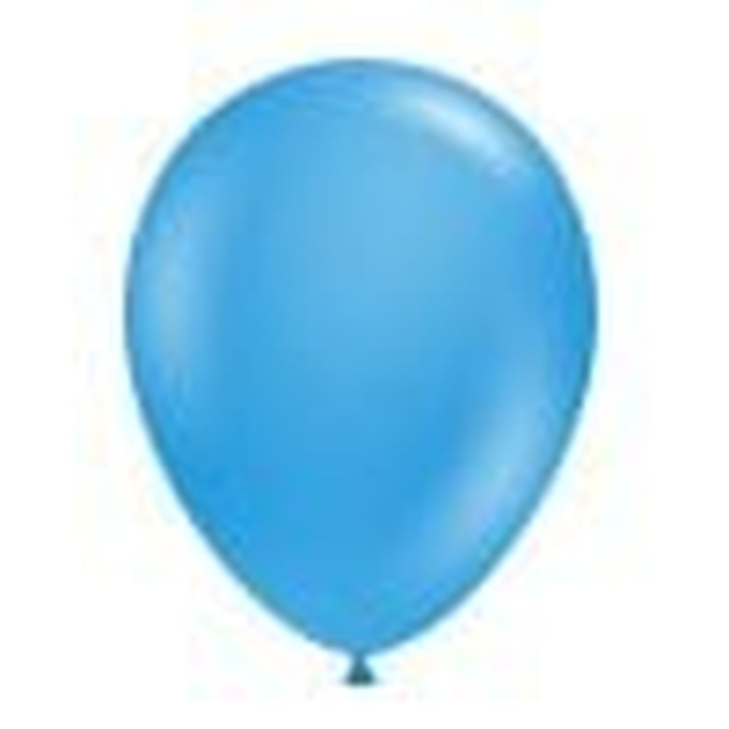 Globo de látex Tuftex Cry Sapphire de 50 unidades, 5"