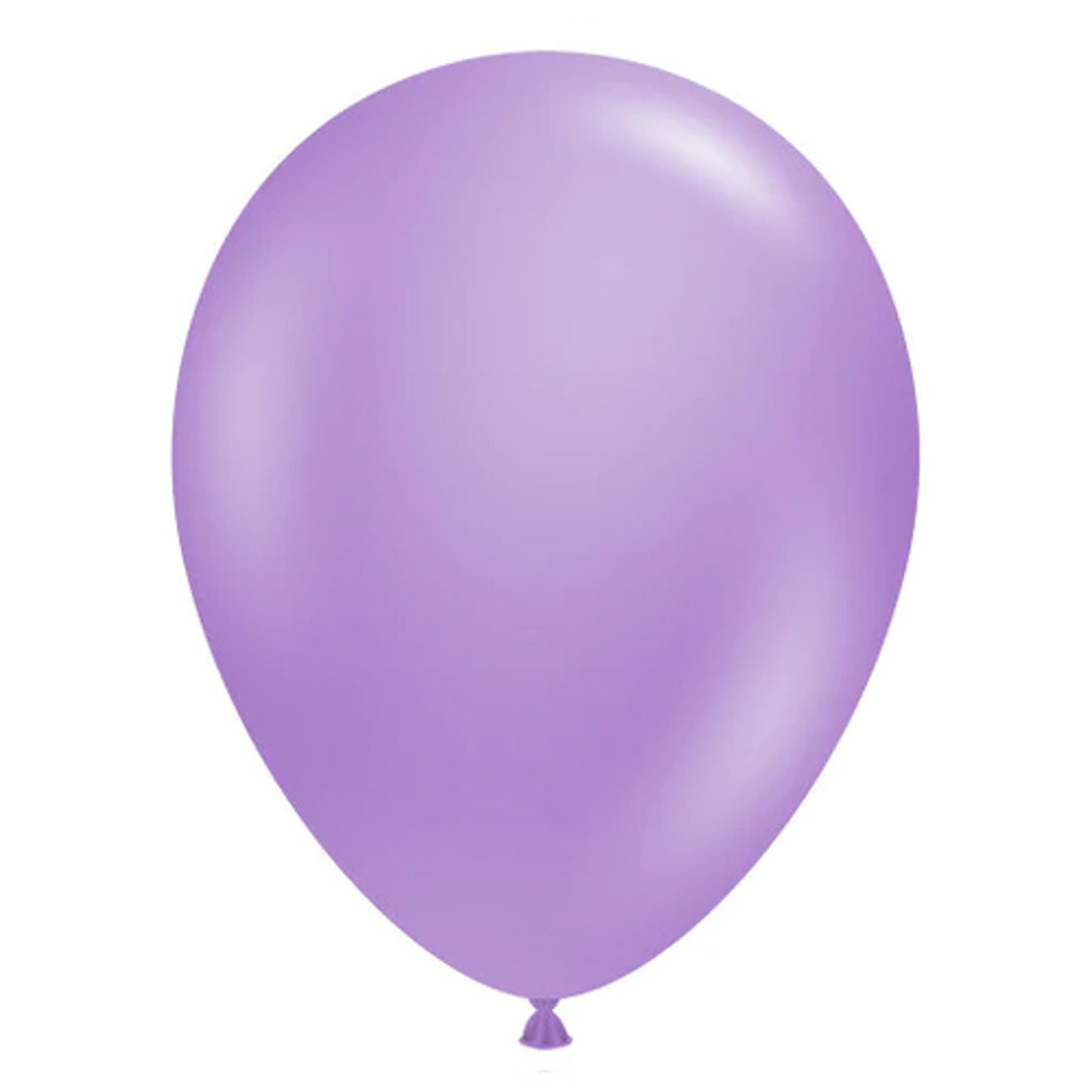 Tuftex Lavender 50ct Latex Balloon 5"