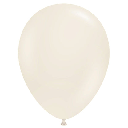 Tuftex Lace 50ct Latex Balloon 5"