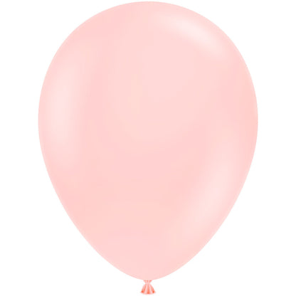 Tuftex Romey 50ct Latex Balloon 5"