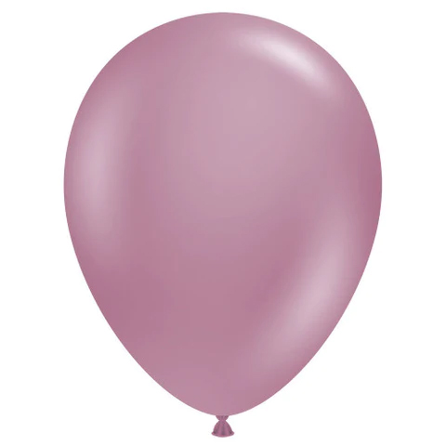 Tuftex Canyon Rose 50ct Latex Balloon 5"